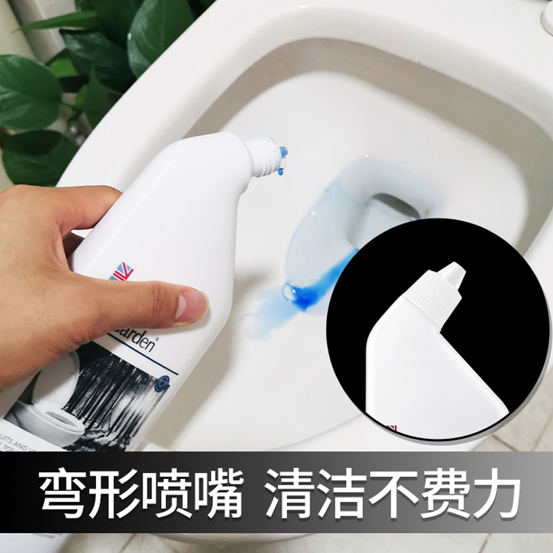 【凑单必选】洁厕灵蔬果园除垢马桶清洁剂家用清香型厕所除液去黄 - 图0