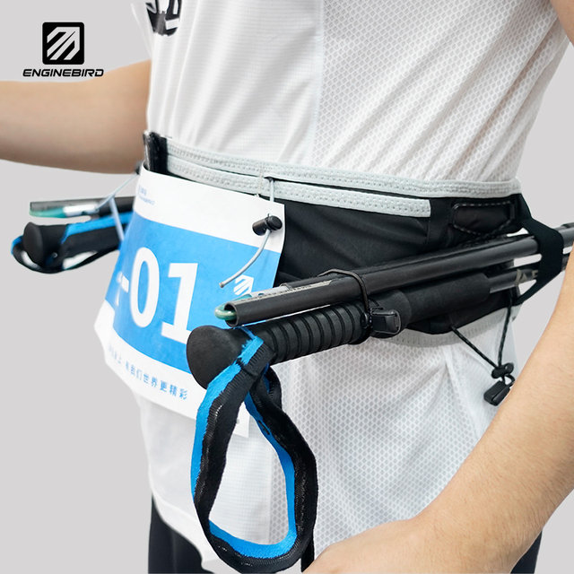 Engine Bird Outdoor Marathon Cross-country Running Waist Bag
