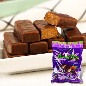 【旗舰】国产紫皮糖俄罗斯风味零食
