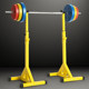 Multifunctional squat rack adjustable bench press rack dumbbell bench