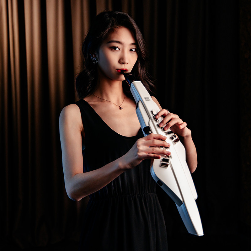 roland罗兰ae20大全ae30电吹管乐器 roland罗兰杰瑞米电子吹管