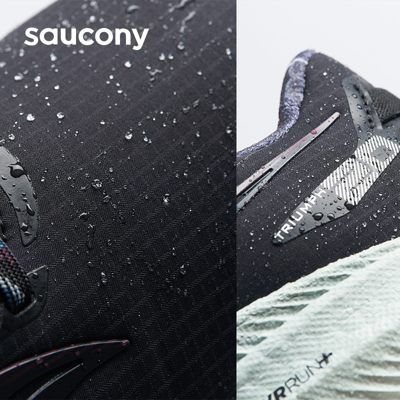 saucony索康尼2023新款胜利跑步鞋 saucony跑步鞋