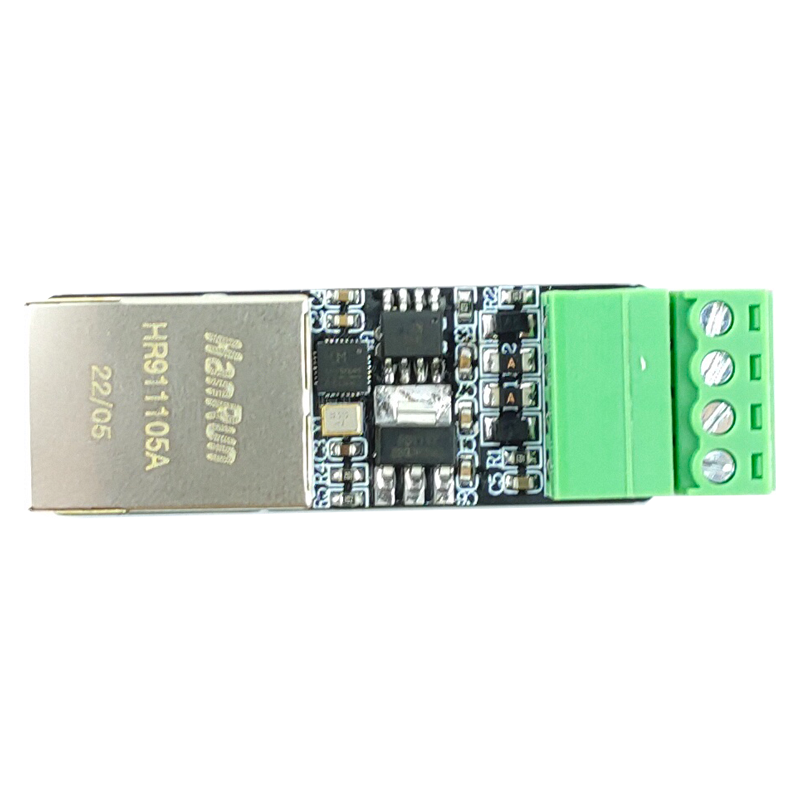 RS485转以太网 RJ45网口 Modbus TCP/IP透传 功能模块串口服务器 - 图2