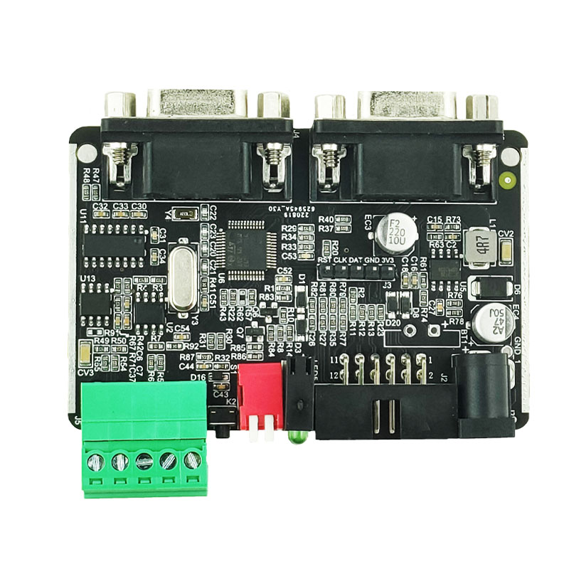 STM32F103C8T6开发板多路RS232/RS485/CAN/UART双串口ARM单片机 - 图3