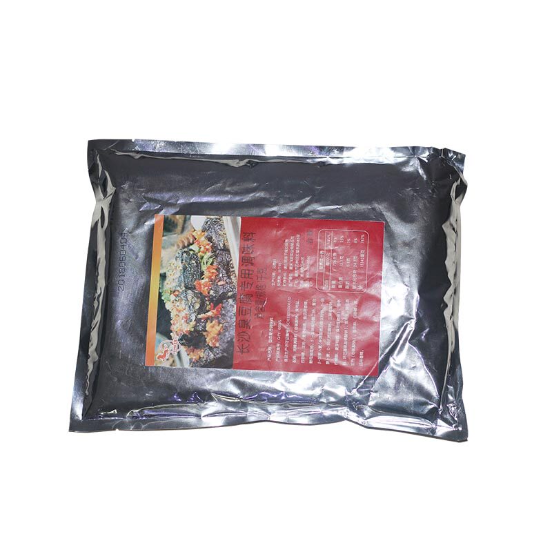 批发长沙*速成调味品臭豆腐 晨萨酱类调料