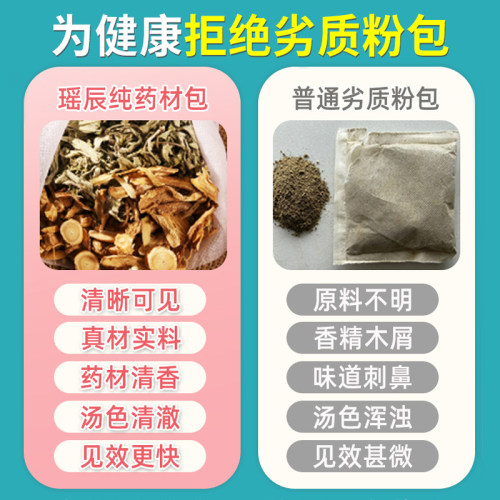 儿童泡脚药包艾草叶生姜中药包宝宝泡澡药浴婴幼儿小儿小孩足浴包 - 图0