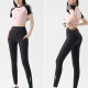 Pocket shark leggings ສໍາລັບເສື້ອນອກຂອງແມ່ຍິງເພື່ອຄວບຄຸມທ້ອງແລະຍົກສະໂພກ