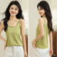 ເສື້ອຢືດ camisole ວ່າງຂອງແມ່ຍິງ
