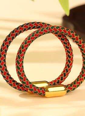 龙结通用甄选线材民族风手链