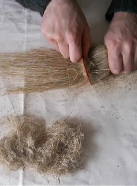 鸣响雪松通用荨麻材质波西米亚风