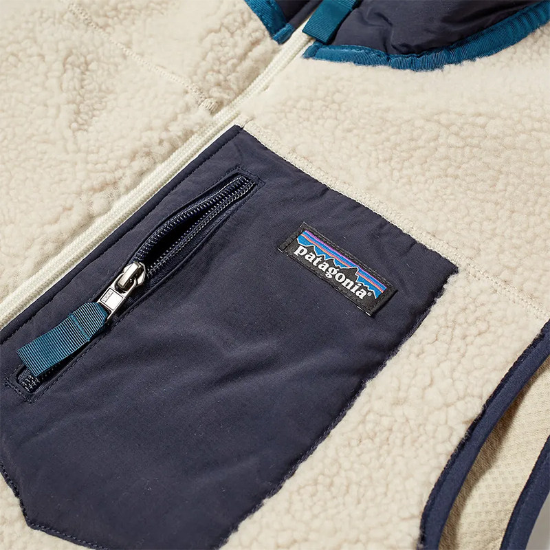 PATAGONIA Patagonia fleece vest Classic 