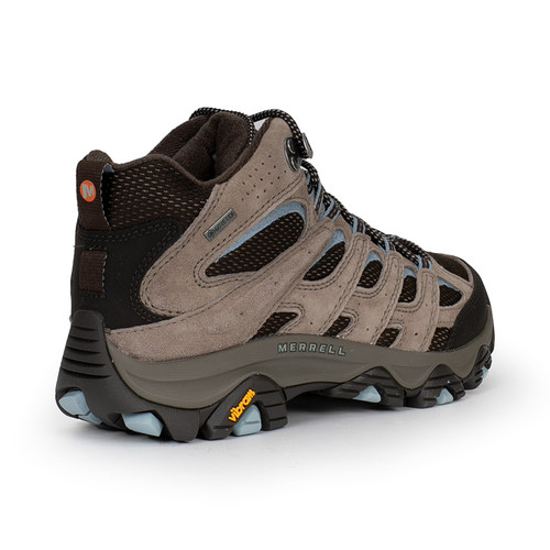 MERRELL迈乐MOAB 3 MID GTX女款运动徒步鞋专业防水透气登山鞋 - 图2
