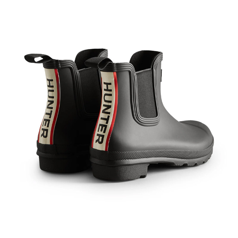 HUNTER女经典惠灵顿短靴三色LOGO溯溪涉水鞋雨鞋切尔西鞋,淘宝优惠券,粉丝福利购,淘宝优惠卷