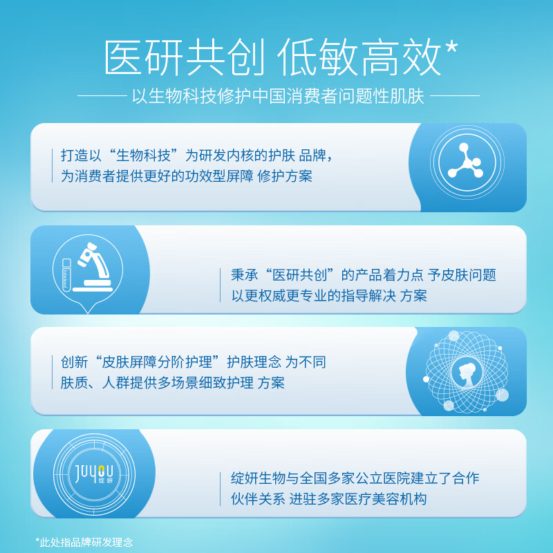 绽妍修红霜三重胶原蛋白水乳套装舒缓修护屏障绽妍官方旗舰店