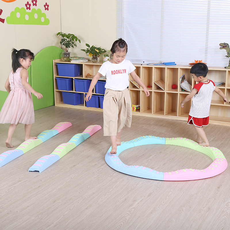 幼儿园教具感统失调训练器材玩具 顾之玩具感统训练器材/教学设备