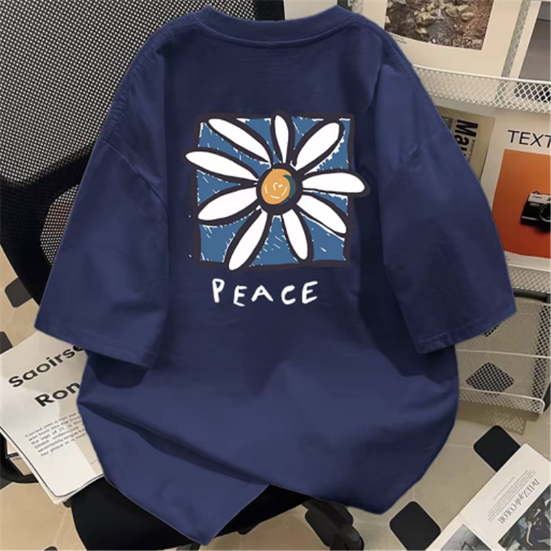 品牌外贸撤回尾货清仓捡漏~夏季短袖T恤男女士纯棉潮牌ins上衣服,淘宝优惠券,粉丝福利购,淘宝优惠卷