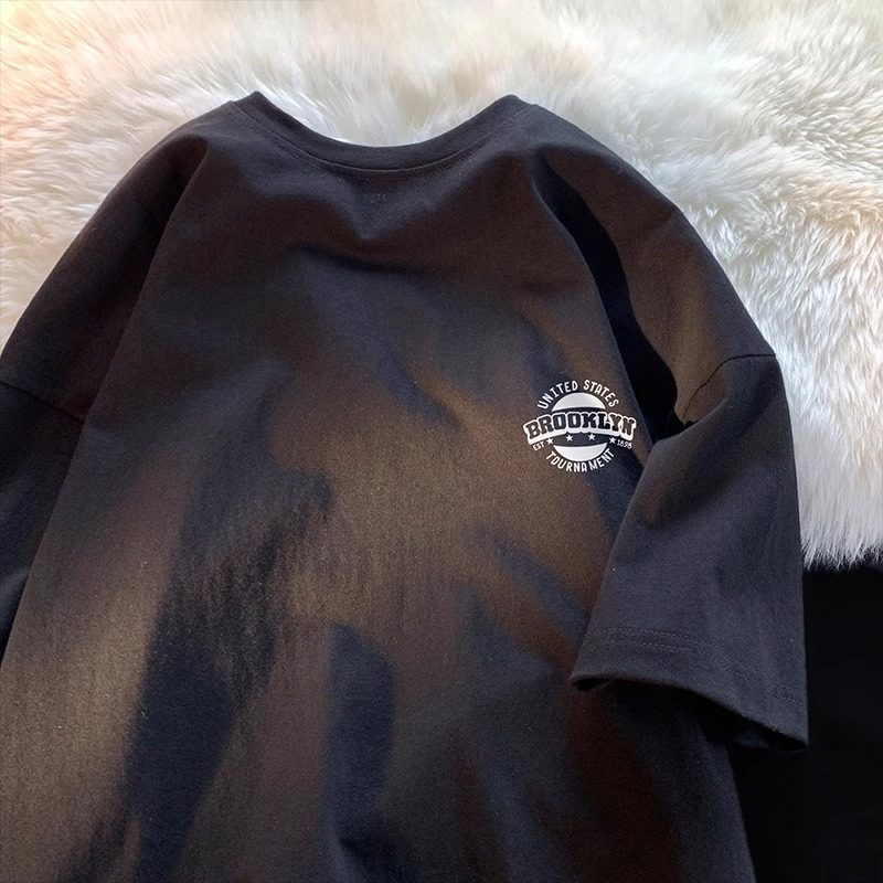 品牌外贸撤回尾货清仓捡漏~夏季短袖T恤男女士潮流百搭宽松上衣服,淘宝优惠券,粉丝福利购,淘宝优惠卷