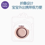 Средство детской гигиены для новорожденных, складной таз, детское мультяшное биде, 3 шт