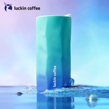 [Новый продукт] Установка кофе -кофе цветоком море Саама Марк Кубка двойной керамической чашки и горячей творческой чашки с водой