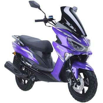 Sabertooth Scooter Complete Brand New National IV EFI ສາມາດໄດ້ຮັບໃບອະນຸຍາດນໍ້າມັນເຊື້ອໄຟ 150cc ລົດຈັກສອງລໍ້ນໍ້າມັນເຊື້ອໄຟ