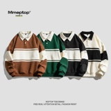 Мужская демисезонная утепленная толстовка, лонгслив для влюбленных, куртка, в корейском стиле