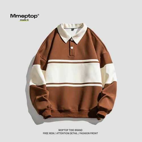 Мужская демисезонная утепленная толстовка, лонгслив для влюбленных, куртка, в корейском стиле