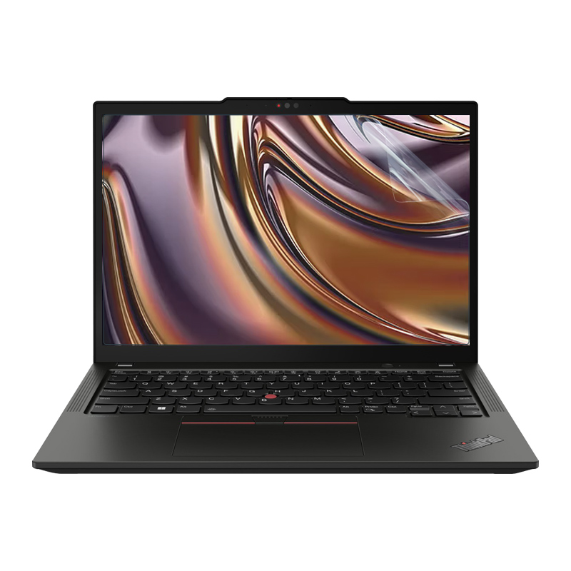 适用2023款联想ThinkPadX13键盘膜ThinkPad X13 Gen4键盘保护膜X13 Gen2笔记本按键套防尘罩X13s电脑屏幕贴膜-图3