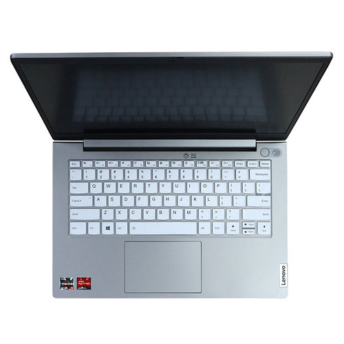 适用于联想ThinkBook 14 2021款键盘膜ThinkBook14 G2 ITL键盘防尘垫保护套G3/G4 ACL酷睿笔记本电脑屏幕贴膜 - 图3