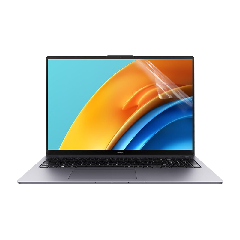 适用于华为MateBook D16键盘膜RLEF-16英寸12代酷睿i5i7电脑键盘保护膜matebookd16屏幕膜笔记本按键防尘垫套 - 图3