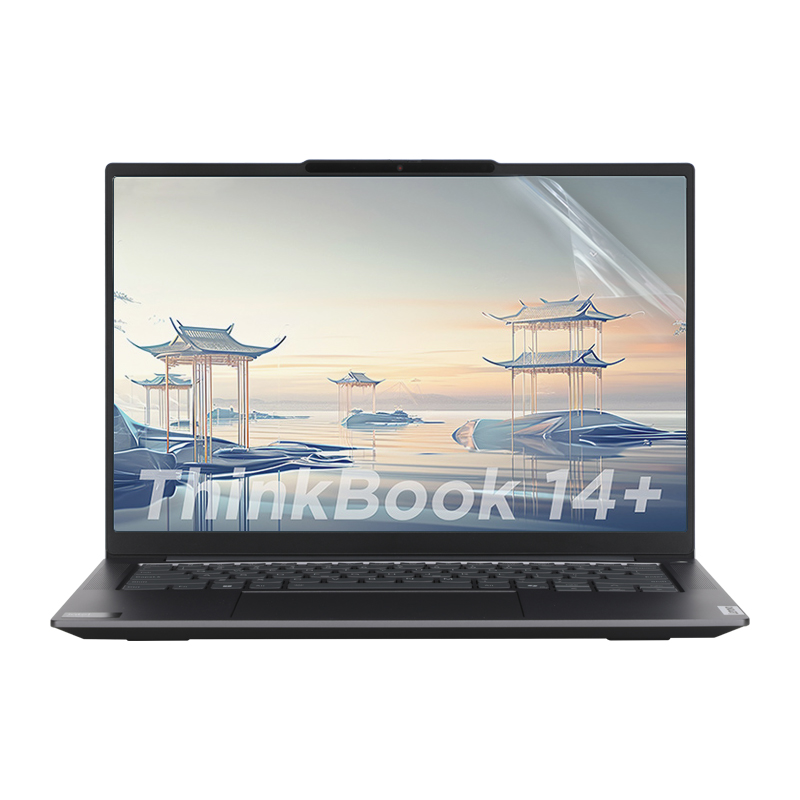适用联想thinkbook14键盘膜ThinkBook14+2024键盘保护膜G6+IMH笔记本按键套G5 IRL防尘罩G4电脑屏幕贴膜钢化-图3