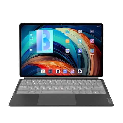 适用于联想键盘膜小新PadPro12.6寸磁吸键盘保护膜TB-Q706F平板电脑钢化膜小新Pad Pro屏幕贴膜套防尘垫屏保 - 图3