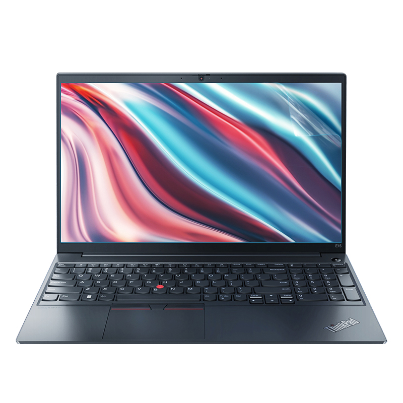 2022款联想thinkpade15键盘膜ThinkPad E15 Gen4键盘保护膜按键套防尘垫Gen3屏幕贴膜15.6寸笔记本电脑钢化膜 - 图3