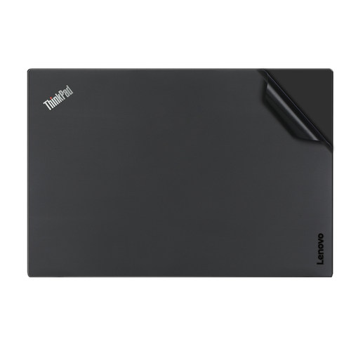 适用于联想thinkpadx280保护膜X13 x390贴纸X270电脑盖膜X250笔记本X240外壳贴膜ThinkPadX260机身膜X395键盘 - 图3