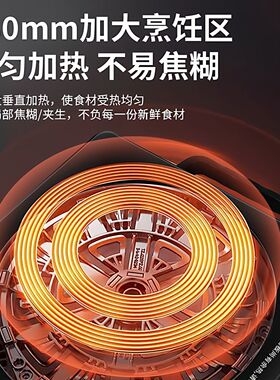万利达3500W电陶炉猛火爆炒