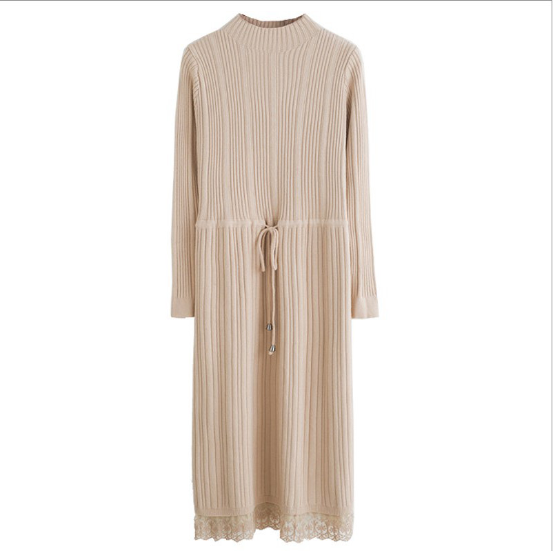 哺乳装外出时尚春秋冬新款连衣裙 宫适哺乳衣/月子服