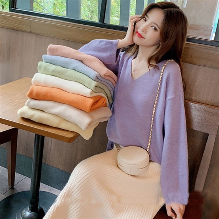 哺乳衣服春秋时尚包芯纱哺乳毛衣 宫适哺乳衣/月子服