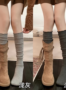 高质量女款长袜轻薄透气百搭