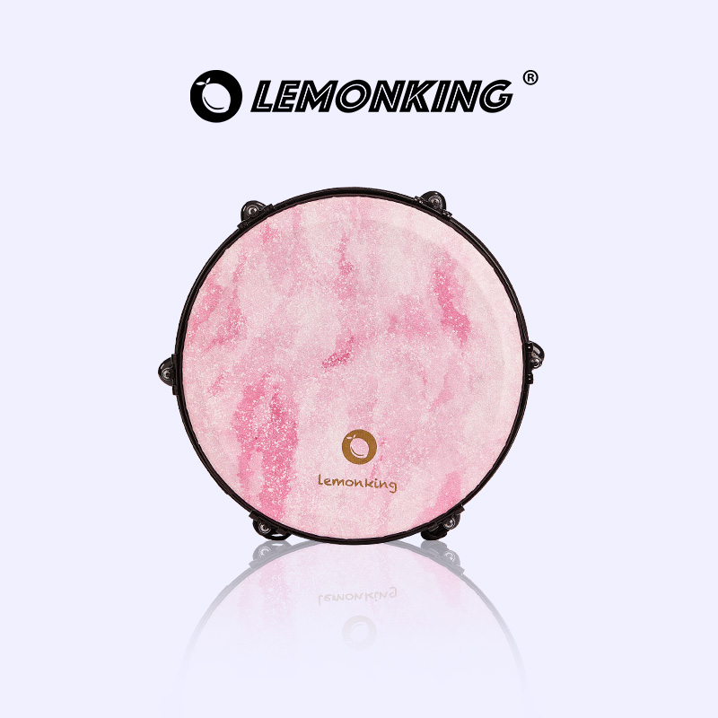 lemonking乐器旗舰店非洲鼓10寸手鼓初学非洲鼓丽江12寸手鼓专业打击乐器非洲鼓1