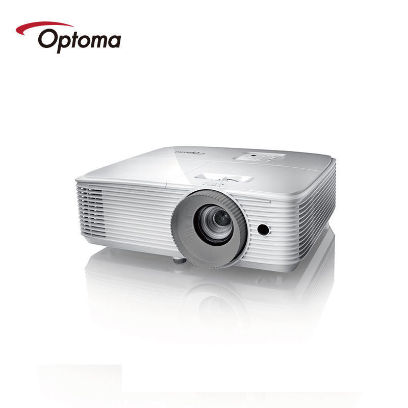 optoma奥图码hd300智能投影仪家用 融影数码投影机