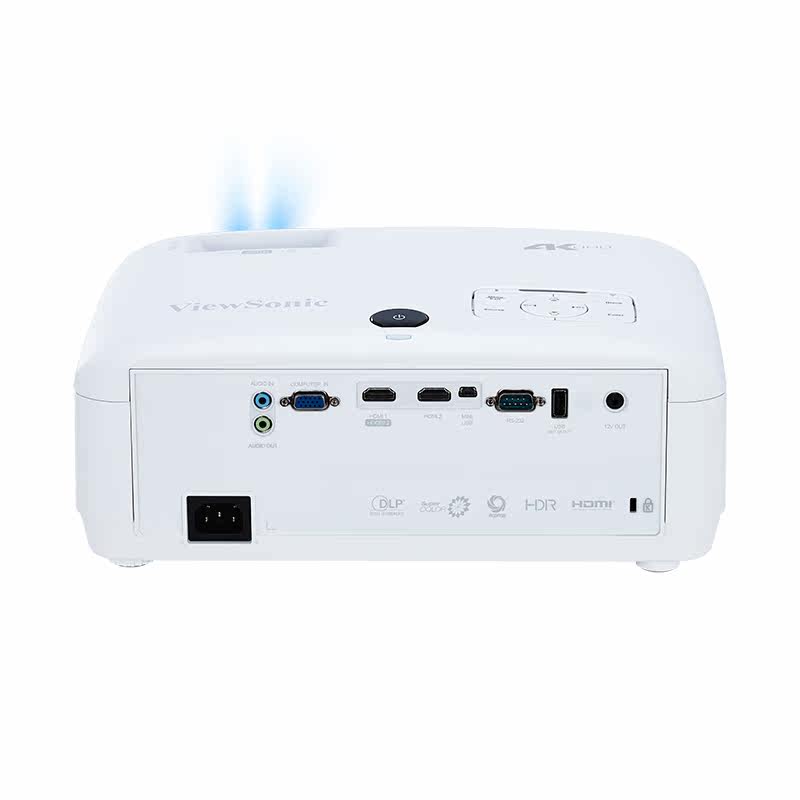 优派t4k111 uhd家用hdr办公投影仪 融影数码投影机