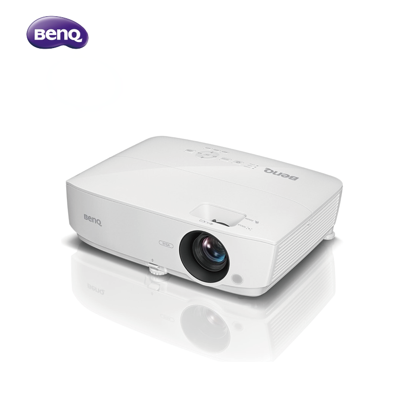 benq mw533家用支持1080p 3d投影仪 融影数码投影机