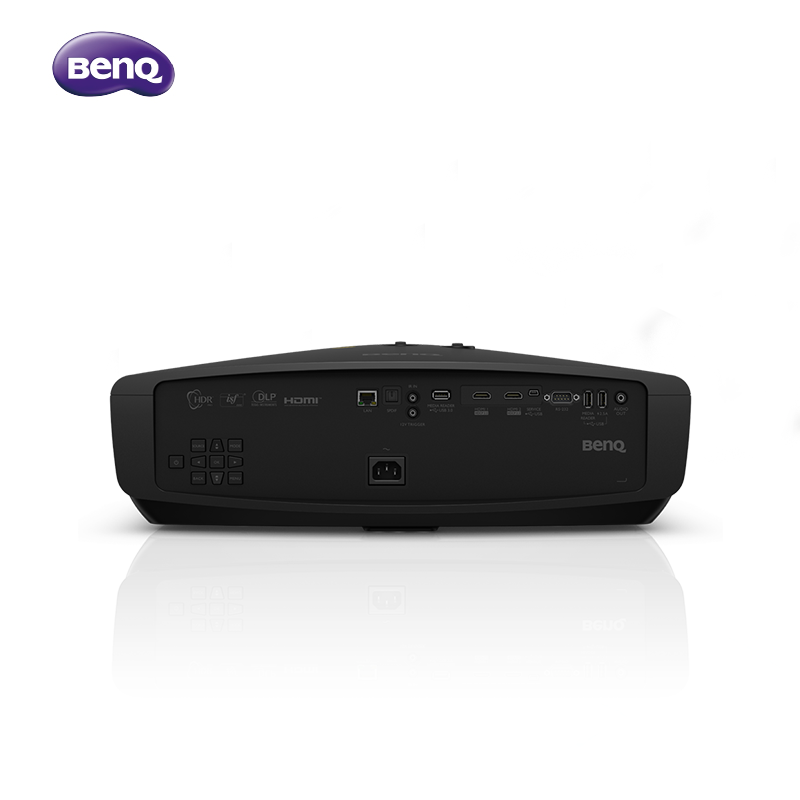 benq w5700超高清hdr真4k 3d投影仪 融影数码投影机