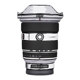 Mihondo Sony lens 2D version sticker