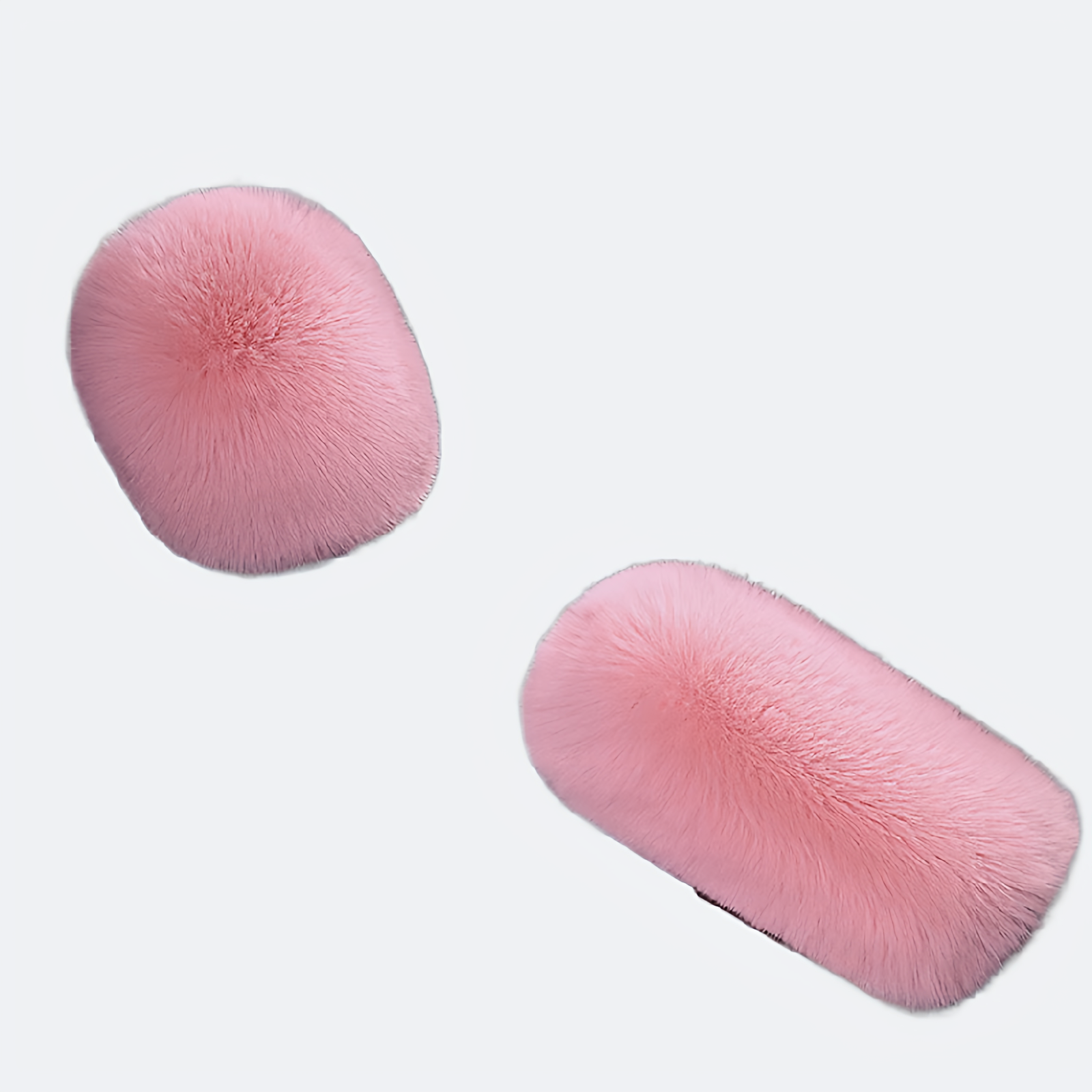 冬季毛绒保暖汽车档位套排挡套档杆套手刹套档把套适用自动手动挡,淘宝优惠券,粉丝福利购,淘宝优惠卷