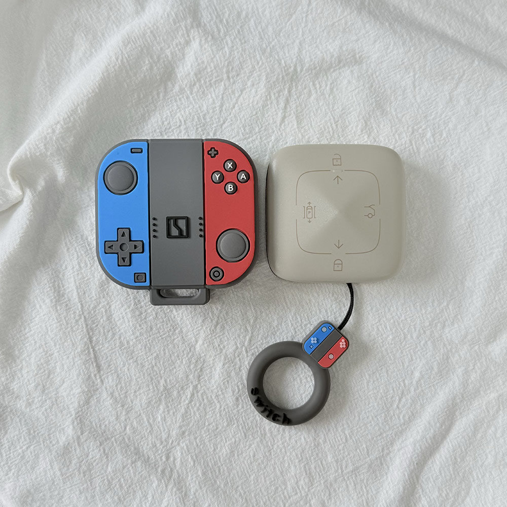 适用极氪001钥匙套ZEEKR/009/Gt007高档X汽车配件MIX游戏机保护壳