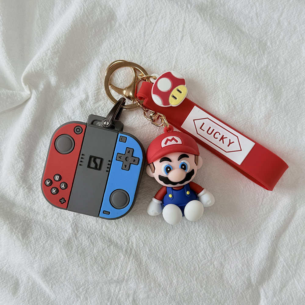 适用极氪001钥匙套ZEEKR/009/Gt007高档X汽车配件MIX游戏机保护壳