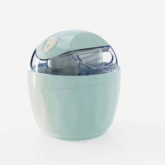 卡迪猫冰淇淋机家用自制水果酸奶冰激凌机器全自动小型雪糕机 DIY