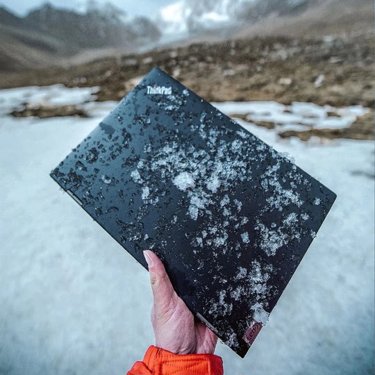 ThinkPad P16 workstation design computer