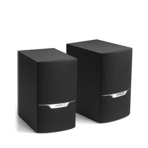 Edifier/漫步者 R303BT 蓝牙音响低音炮音箱无线大功率2.1木质可插U盘SD卡收音机FM电台广播独立播放 电脑