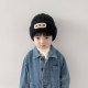 Baby warm hat autumn and winter girls' woolen hat parent-child